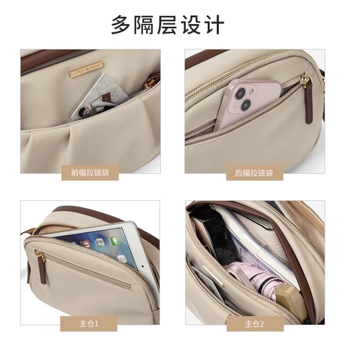 Сумка через плечо, сумка на одно плечо, летняя универсальная небольшая сумка для отдыха