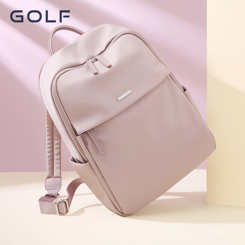 Golf Backpack for Women, Simple High School and College Student Bag, Large Capacity Computer Backpack, Mommy Bag, Mother and Baby Storage Bag Golf Backpack for Women, Simple High School and College Student Bag, Large Capacity Computer Backpack, Mommy Bag, Mother and Baby Storage Bag
