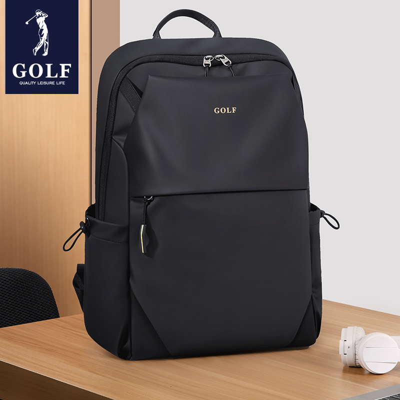 Golf Backpack Men's 2026 New Backpack Men's Casual Business Travel Computer Bag Travel College Student Bag Golf Backpack Men's 2026 New Backpack Men's Casual Business Travel Computer Bag Travel College Student Bag