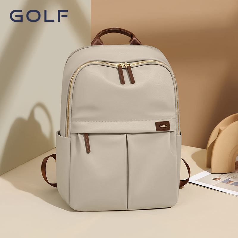 Golf Backpack Women's 2026 New Commuter Backpack Travel Lightweight Computer Bag Large Capacity College Student Bag Golf Backpack Women's 2026 New Commuter Backpack Travel Lightweight Computer Bag Large Capacity College Student Bag