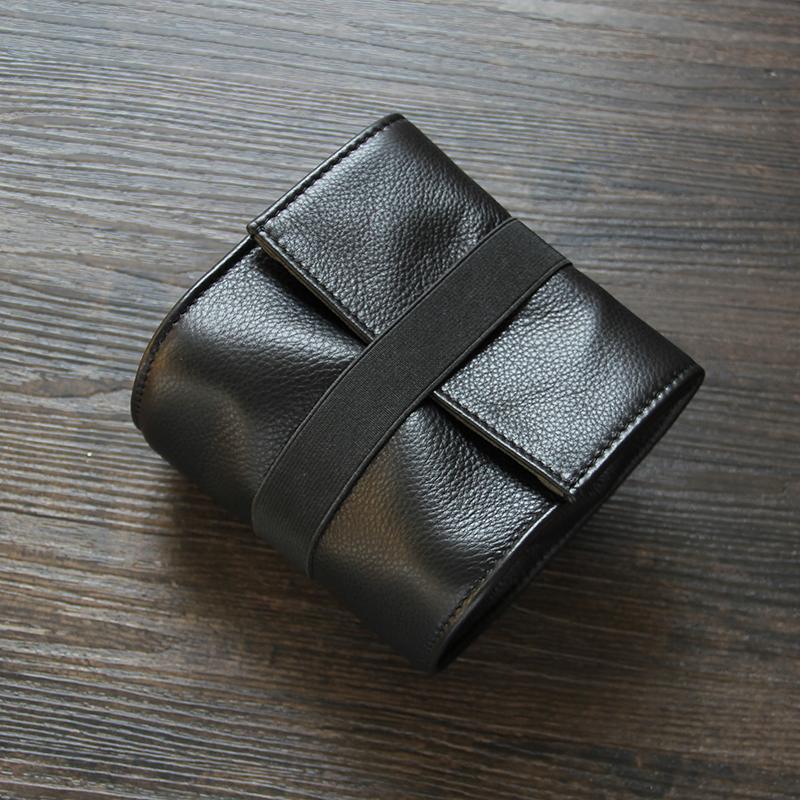 Genuine leather camera bag applies Sony A6100 a6400 A7C ZVE10 ZVE10 single eye camera Fuji XT30XA7 x100v