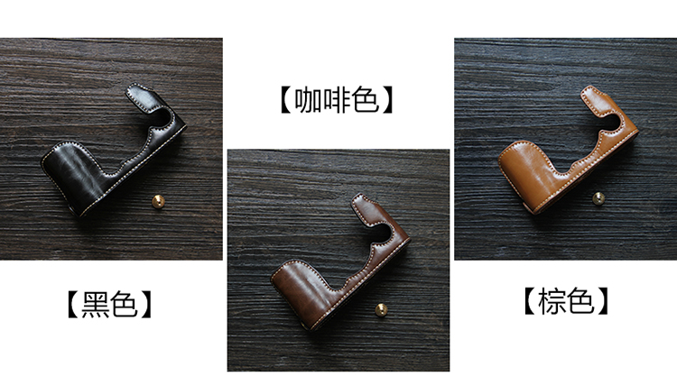 Fuji X-A3 túi máy ảnh da retro xa5 X-A2 XA1 XA20 XA10 cơ sở X-M1 nửa thiết XE3 - Phụ kiện máy ảnh kỹ thuật số túi đựng máy ảnh chống nước