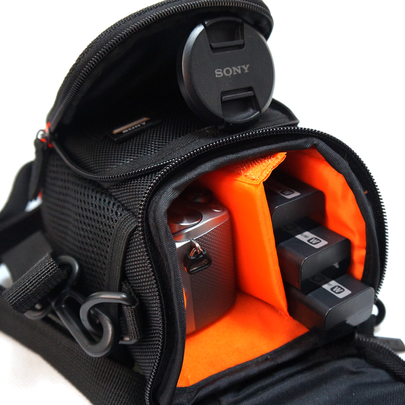 Sony Micro Single a6400 Camera bag Single shoulder ILCE-a6300 6100 A6000 Photography bag a7sm3 A7C
