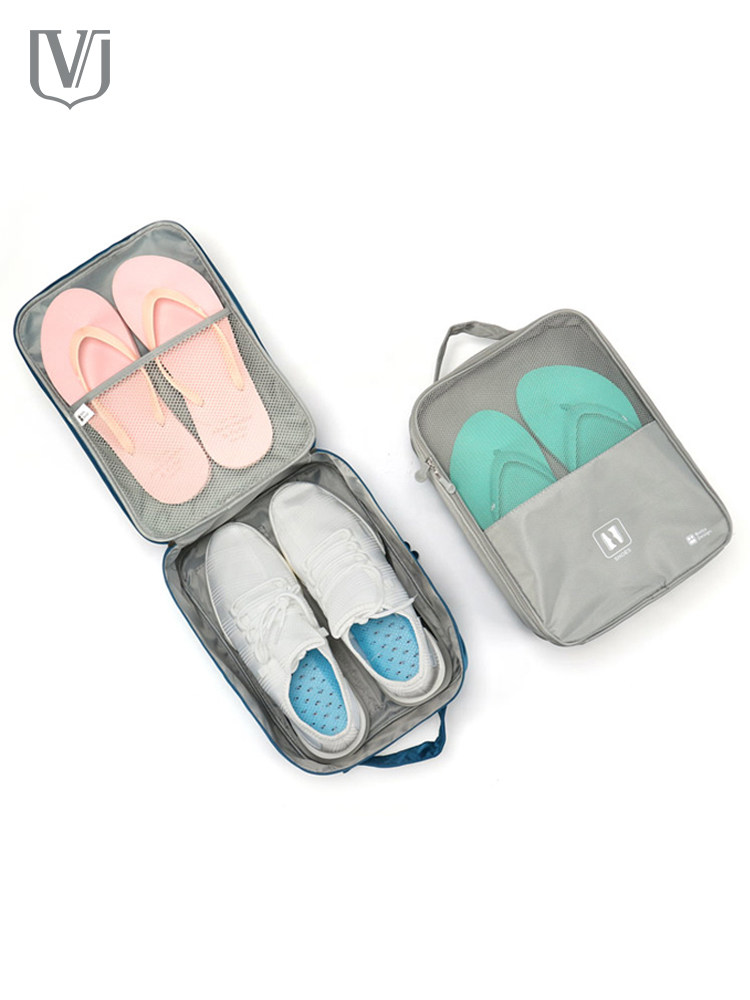 Travel shoe bag Shoe bag Shoe storage bag Finishing storage bag Dust bag Household shoe bag Shoe cover shoe cover