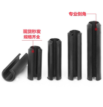 GB879 cylindrical elastic pin cotter pin positioning pin 65mm pin shaft M6 * 8*10*14*20*28*32*35-70