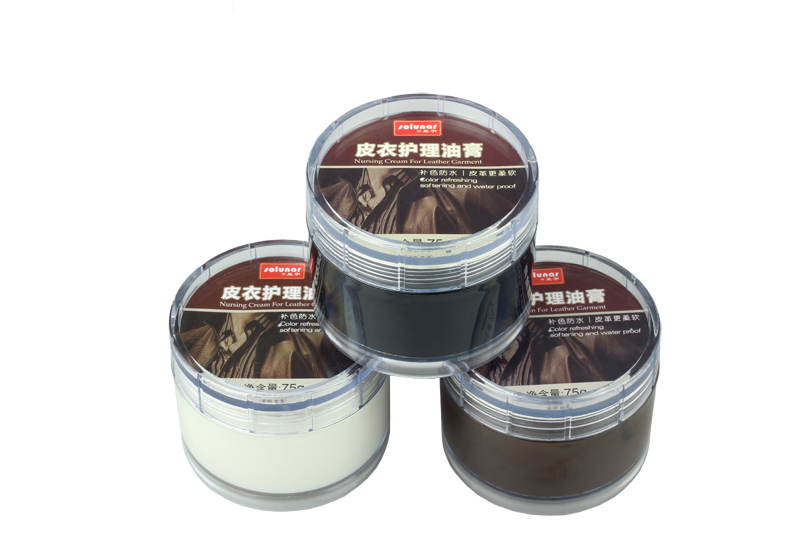 xịt dưỡng áo da Huang Yu Leather Care Ointment Leather Bổ sung Màu đánh bóng Dầu Da Áo khoác Dầu Bảo trì khử nhiễm Da Bộ - Nội thất / Chăm sóc da dung dịch dưỡng áo da