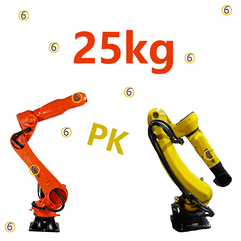 Kuka Robot Kr25 R1840-3 Handling and Polishing Workstation 25kg Arm Length 1.8m M-20Id/25 Kuka Robot Kr25 R1840-3 Handling and Polishing Workstation 25kg Arm Length 1.8m M-20Id/25