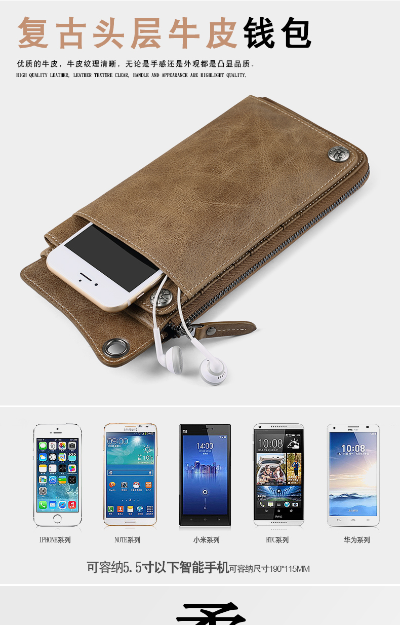 Sac pour homme - Ref 51054 Image 7