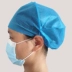 mũ y tế Mũ dùng một lần Mũ phẫu thuật bằng vải không dệt đặc biệt của bác sĩ Mũ tròn Mũ bảo vệ chống giọt nước của phụ nữ Mũ trùm đầu mũ trùm y tế mũ chụp tóc y tế 