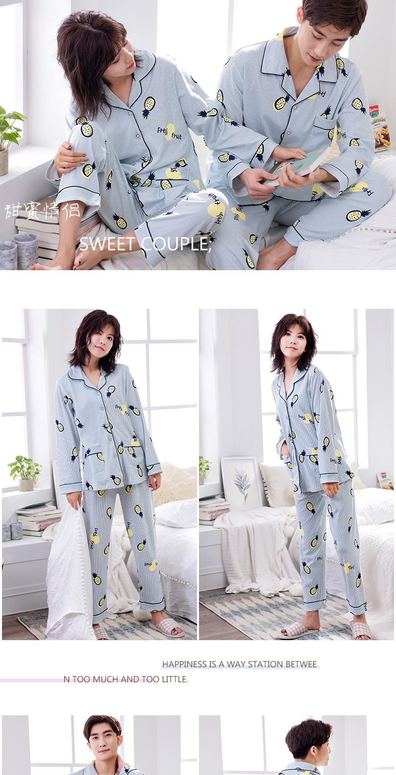 Pyjama mixte en Coton à manches longues - Ref 3005043 Image 25