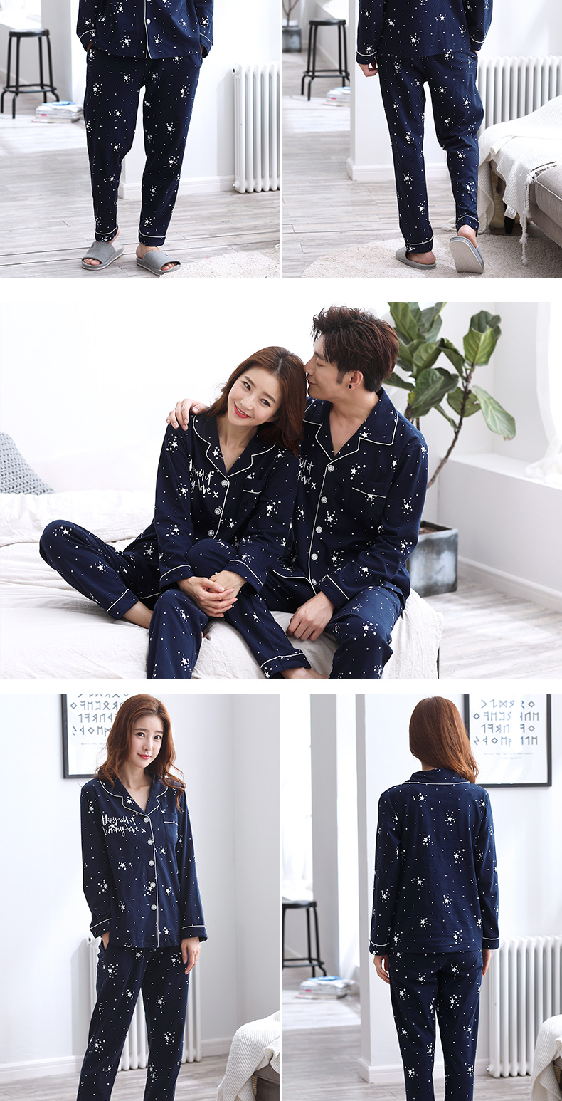 Pyjama mixte en Coton à manches longues - Ref 3005043 Image 12