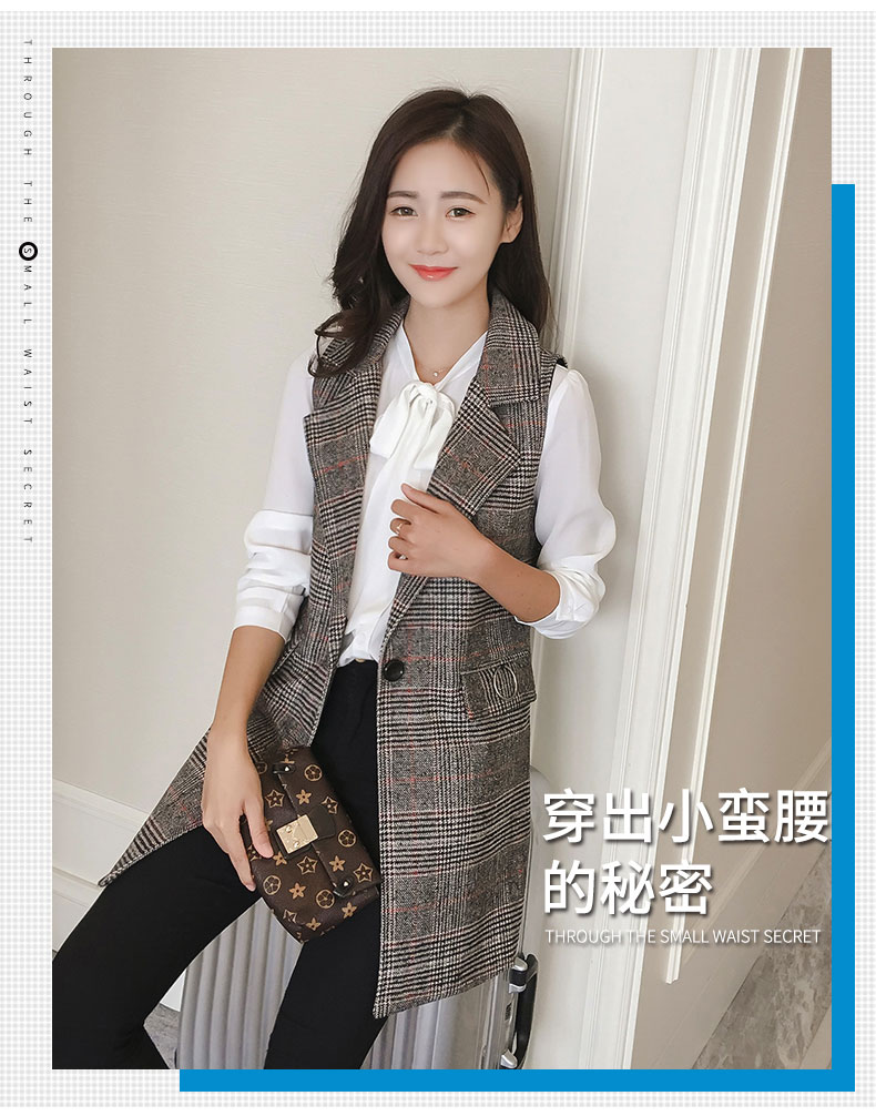Débardeur chaud pour femme QINGBAIAO    - Ref 3176750 Image 18
