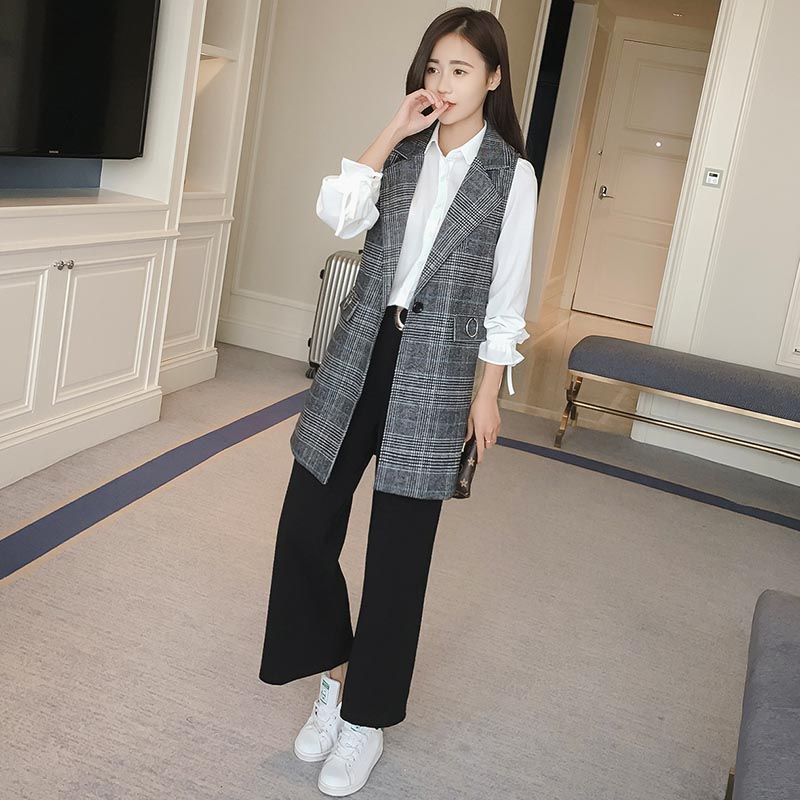 Débardeur chaud pour femme QINGBAIAO    - Ref 3176750 Image 3