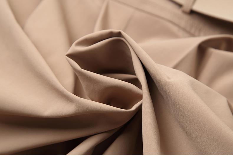 Trench pour femme POEMLADY en Polyester - Ref 3227475 Image 25