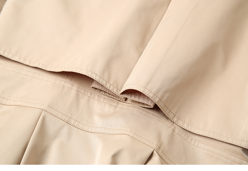 Trench pour femme POEMLADY en Polyester - Ref 3227217 Image 24