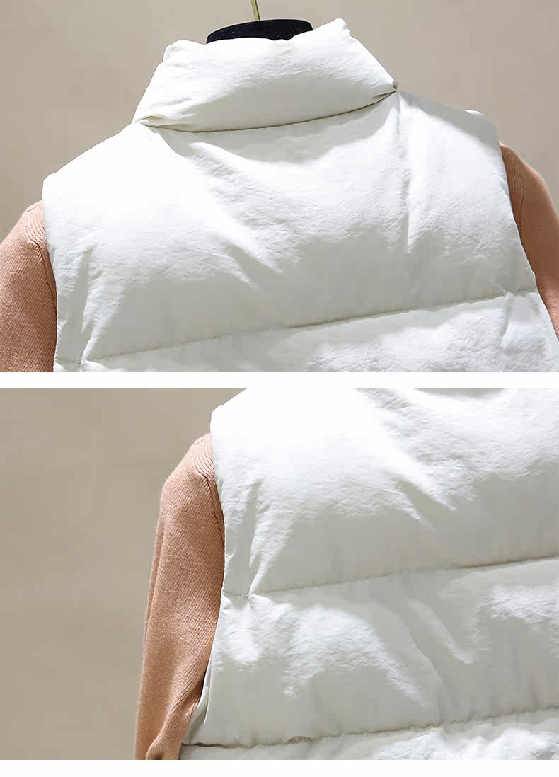 Débardeur hiver femme en Polyester - Ref 3177967 Image 18