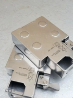 Зажигалка, коробочка для хранения, универсальный оригинальный вкладыш из нержавеющей стали