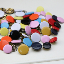 Pure copper unborn embroidered colourful four-fit buttoned baseball uniform jacket sweatshirt cotton clothes buttoned with tools to be installed