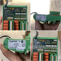 PLEIGER RK16 8 9341100400 circuit board bargain price