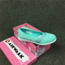 Ah circle foreign trade shoes have been exported to USA girls four seasons a pedal ultra casual Princess