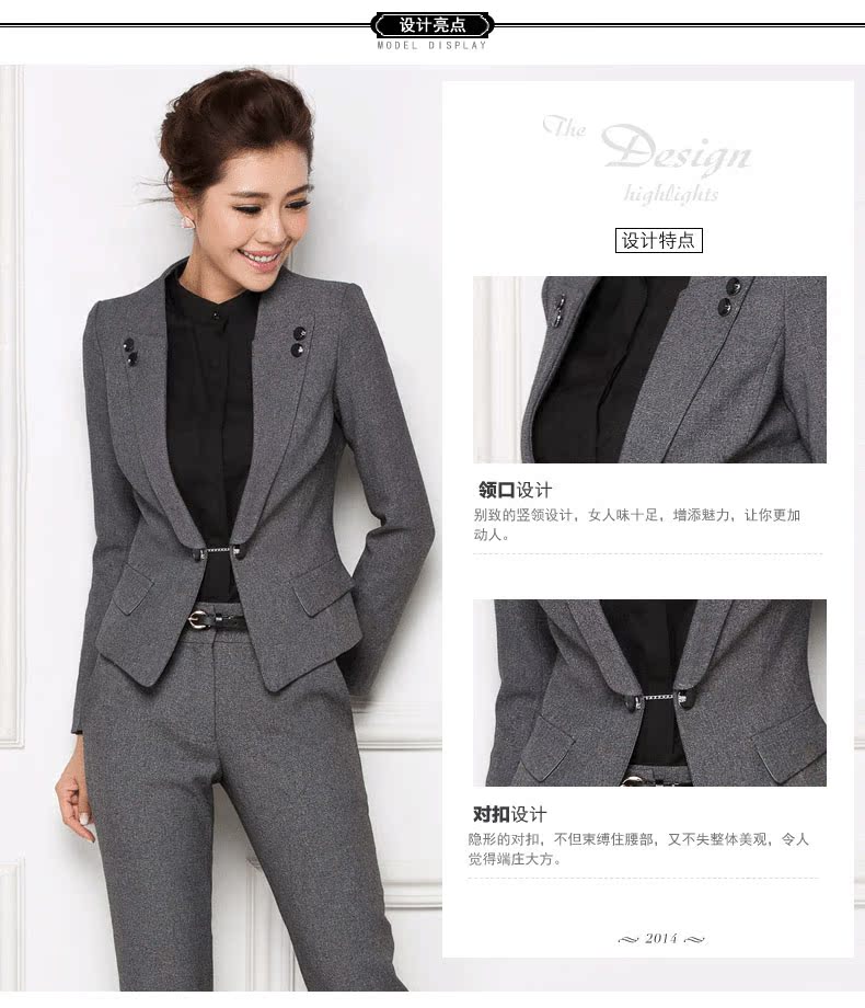 Tailleur femme - Ref 3242863 Image 19