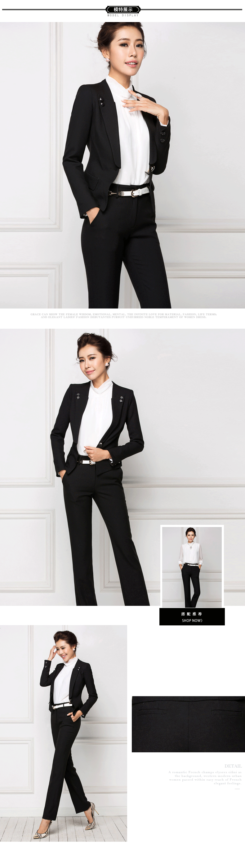 Tailleur femme - Ref 3242863 Image 34