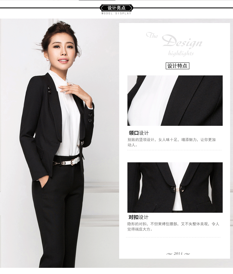 Tailleur femme - Ref 3242863 Image 28