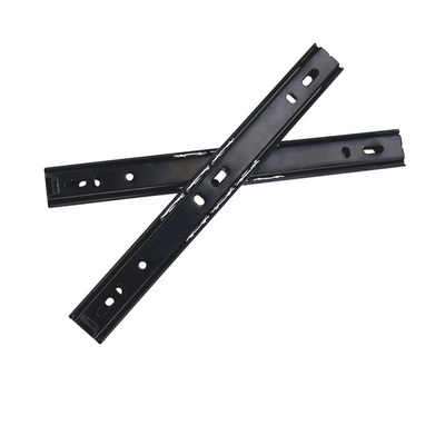 家用不锈钢阻尼缓冲抽屉轨道