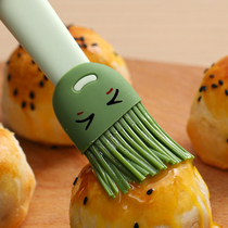 Oil Brush Kitchen Branded Silicone Oil Brushed Home High Temperature Resistant Food Grade Barbecue Brush Baking Brush Oil God