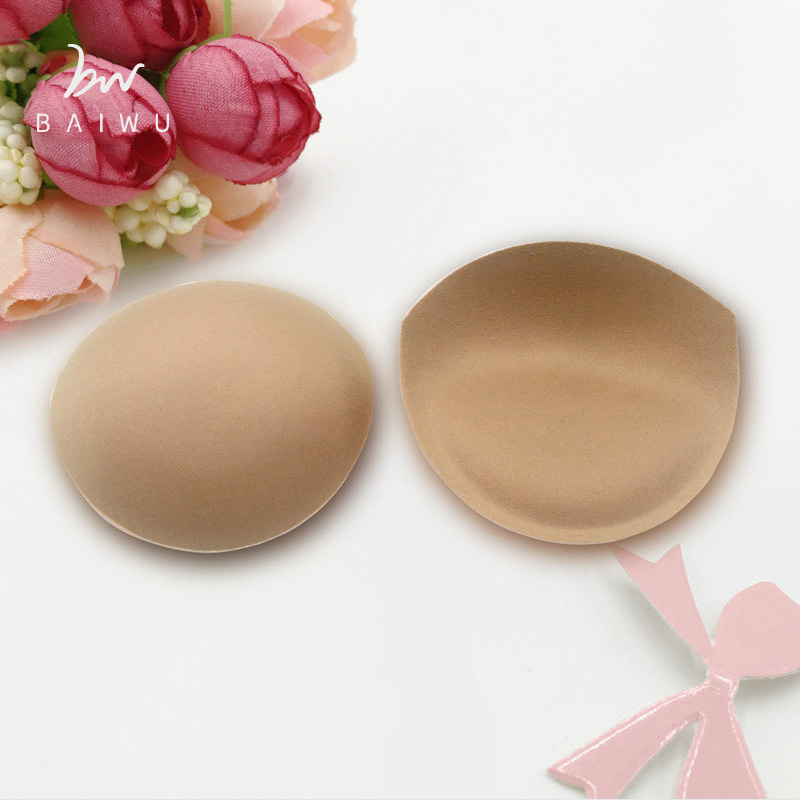 Platinum House Thickening Sponge Insert Sheet Breast Pad Yoga Ballet Dancer Dancing Body Service Practice Invisible Bra 117155005
