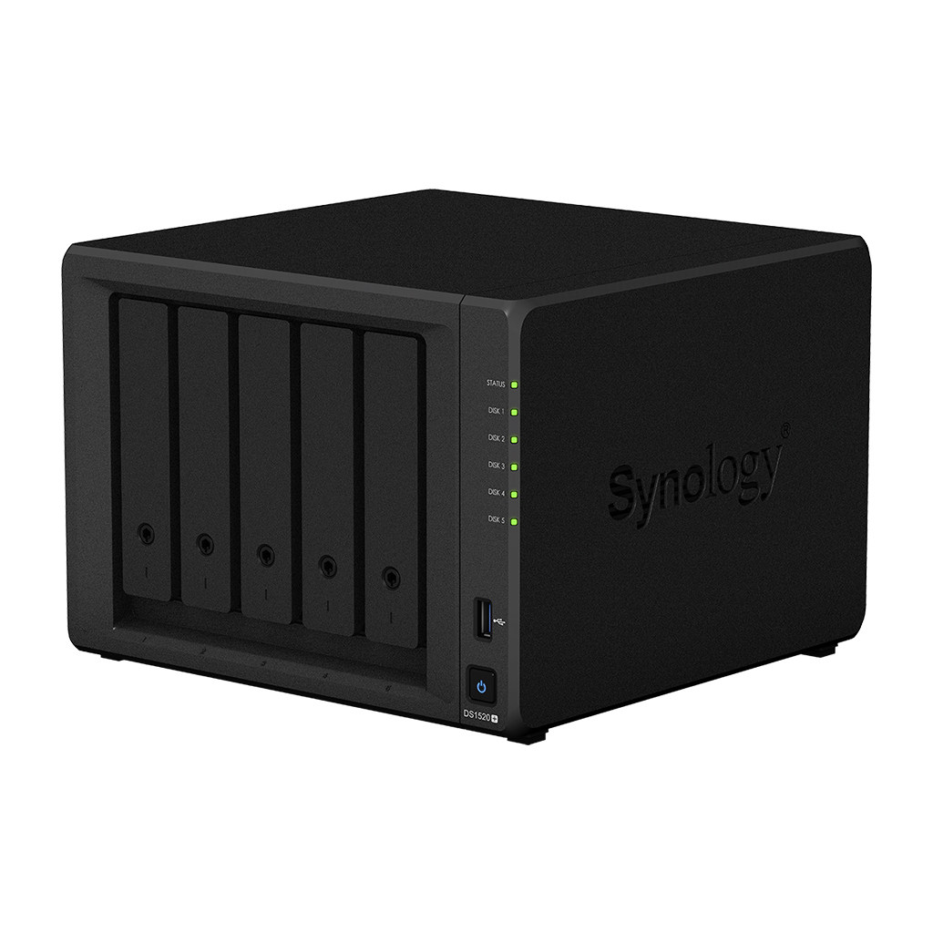 Synology Synology DS1522 NAS Storage Server Network Storage
