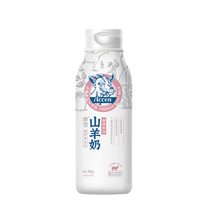 澳雪山羊奶滋润沐浴乳300ml