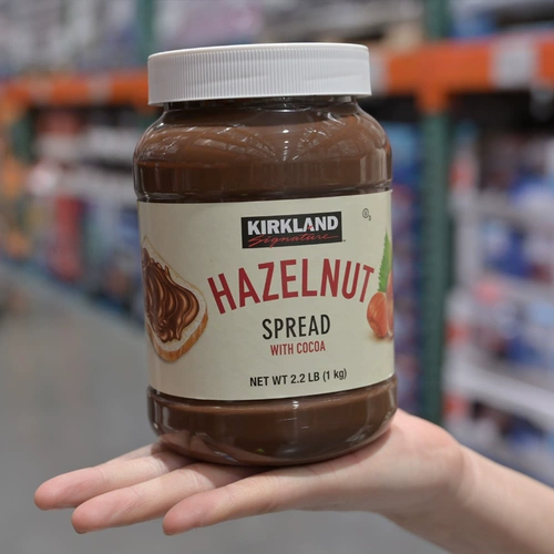 Costco Kirkland шоколадный соус 1000 г выпечки завтрак.