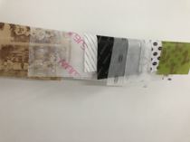 Printing 17 copy paper monochrome logo50 by 70 cm 1000 sheets 460 yuan Home