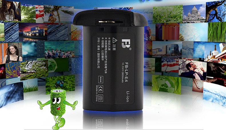 Feng chuẩn LP-E4 tế bào cho Canon EOS-1Ds Mark IV Ⅲ 1DX 1Ds3 1D3 1D4 lithium chuyên nghiệp phụ kiện máy ảnh SLR tấm ngựa Bốn ba tế bào Malaysia - Phụ kiện máy ảnh kỹ thuật số balo lowepro protactic 350 aw ii