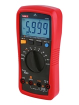 Unilide UT892 true effective value high-voltage multimeter digital high-precision mining multimeter for electricians