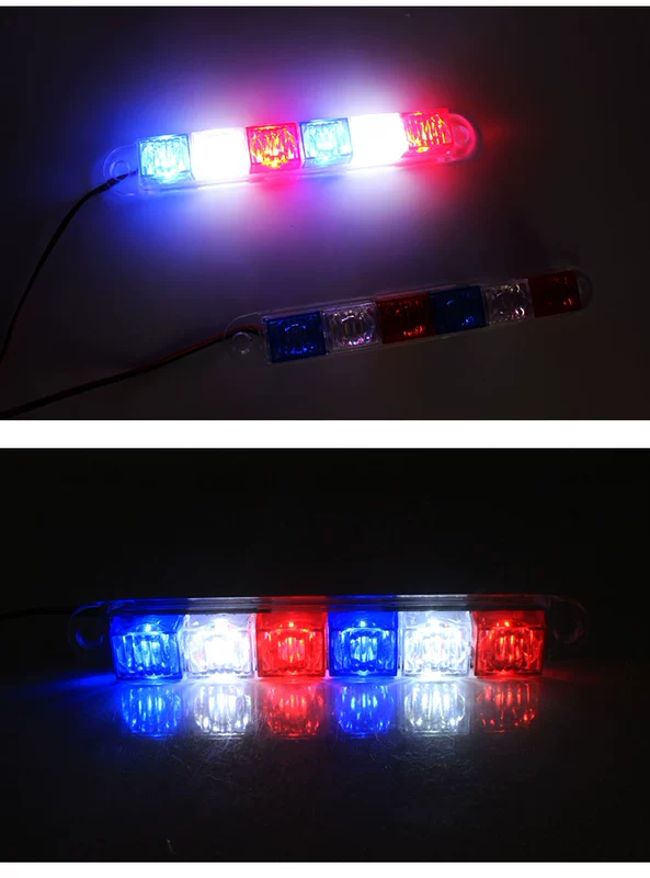 đèn nhấp nháy trang trí ánh sáng xe máy đuôi dẫn 12v đèn cảnh báo chung chung sửa đổi sau khi chạy đèn nhấp nháy đèn hậu