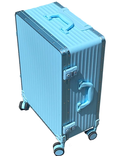 Универсальный чемодан, тележка