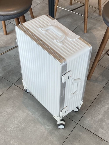 Универсальный чемодан, тележка