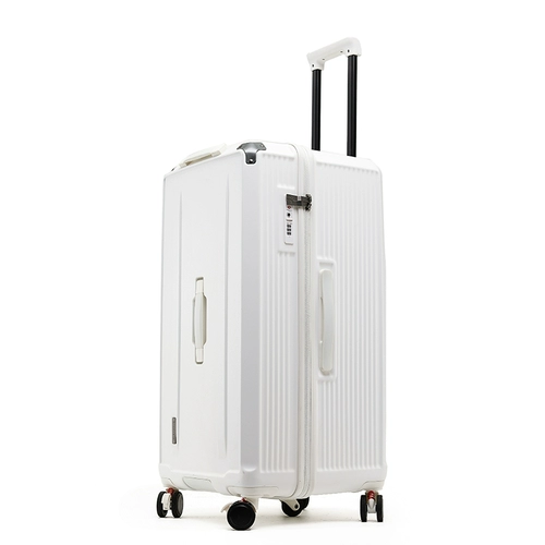 Вместительный и большой универсальный чемодан, 28 дюймов, популярно в интернете