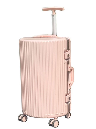 Японский чемодан, мужской руль, увеличенная толщина, 24 дюймов