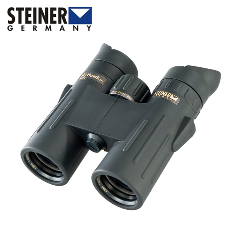 German view of the 8021-day eagle 8x32 waterproof outdoor high definition bright binoculars