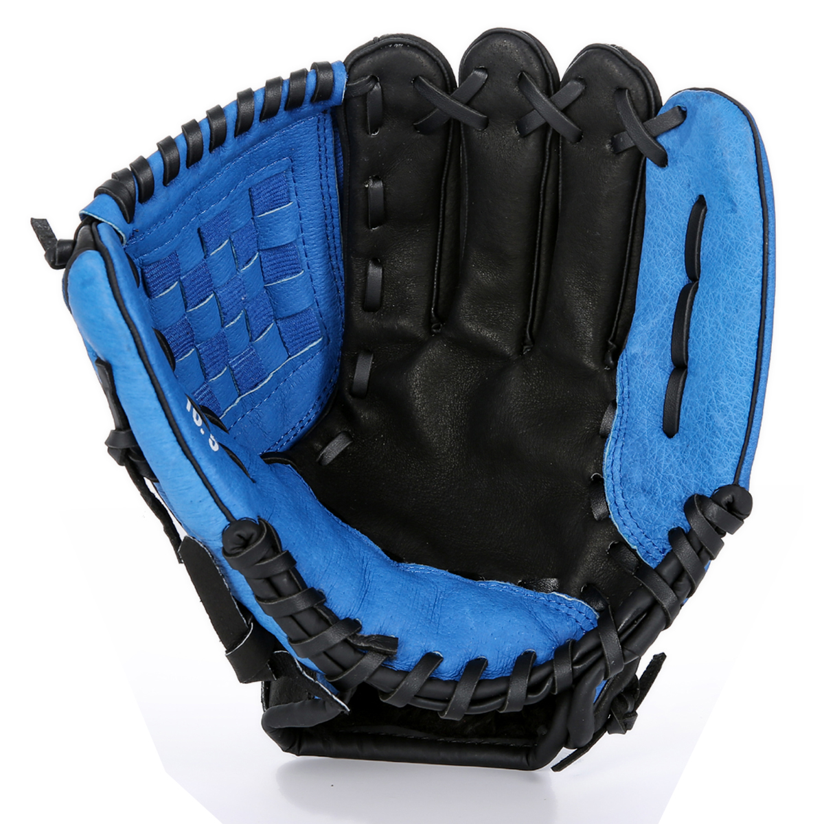 Send baseball pig skin fidelity thick infield pitcher softball baseball gloves kids junior adult full