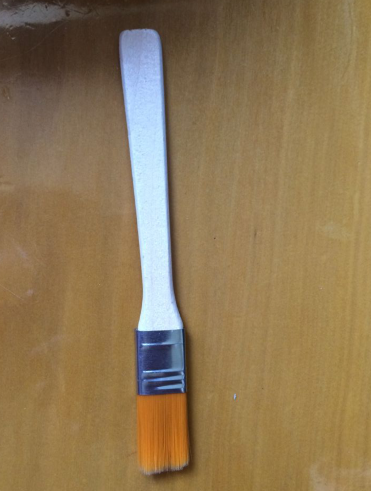 15MM computer ash brush, oil brush, soft nylon brush, woodworking paint brush, small brush