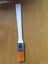 15MM Computer Sweep Grey Brush Oil Paintbrush Brush Fine Soft Nylon Brush Brush Woodwork Paint Brush Small Brush