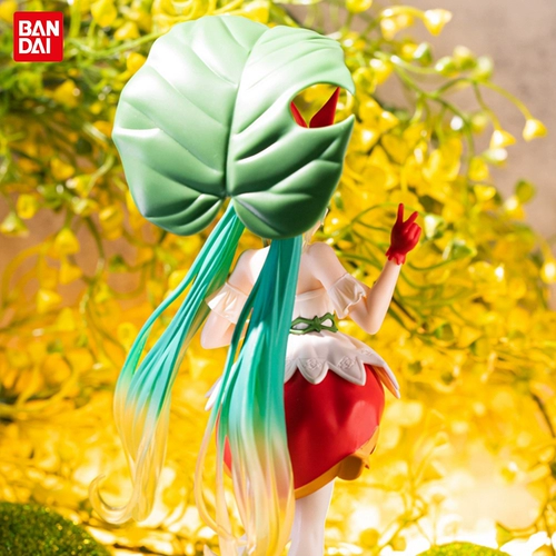 21см Hatsune Miku Anime фигура Kawaii Thumbelina Vocaloid Wo