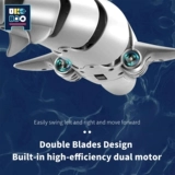 UKBOO FUND RC SHARK TOY