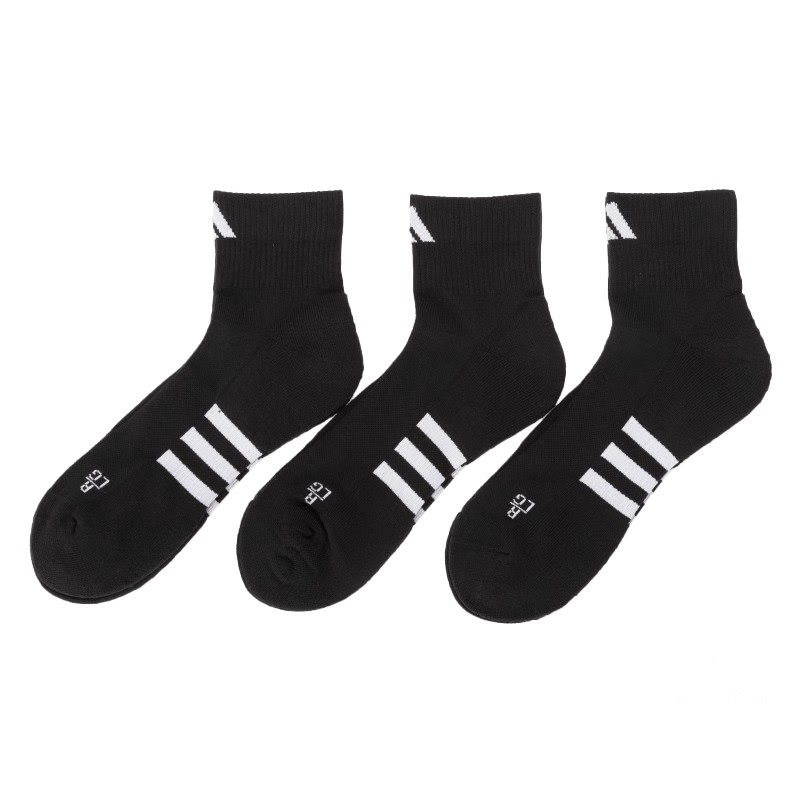 Adidas Long Socks Men's Socks Women's Socks Three Pairs Pack Sports Casual Socks Ic9519 Ht3450 Ir9629 Adidas Long Socks Men's Socks Women's Socks Three Pairs Pack Sports Casual Socks Ic9519 Ht3450 Ir9629