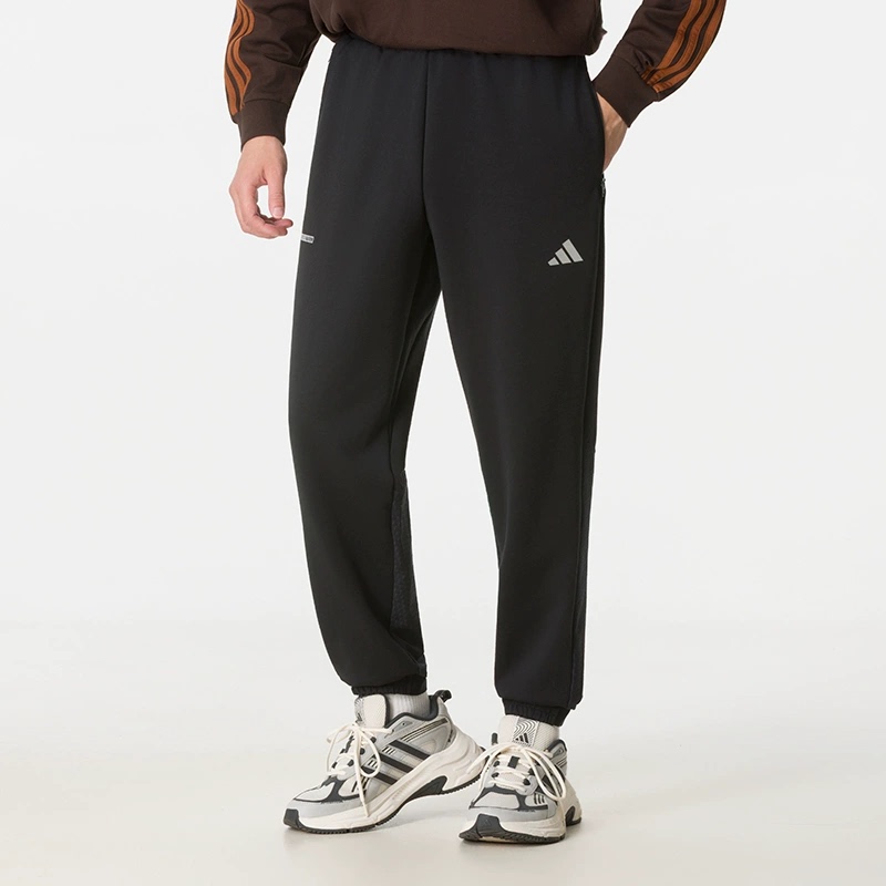 Adidas Men's Knitted Long Pants Sports Pants Loose Casual Jogger Pants Sweatpants Kf9669 Ks1246