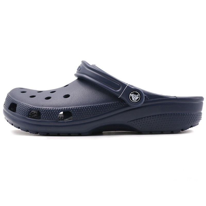 Crocs Crocs Clogs Men's Shoes New Style Couple Shoes Women's Shoes Breathable Beach Shoes Sandals Slippers 10001